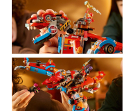 LEGO DREAMZzz 71484 Dinorobot Coopera C-Rex - 1266167 - zdjęcie 10